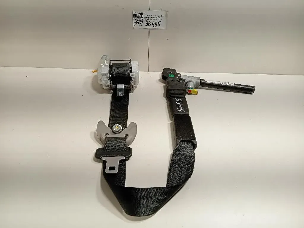 Cintura DI Sicurezza Sedile ANT DX 74602-35400 Ssangyong Tivoli 2015