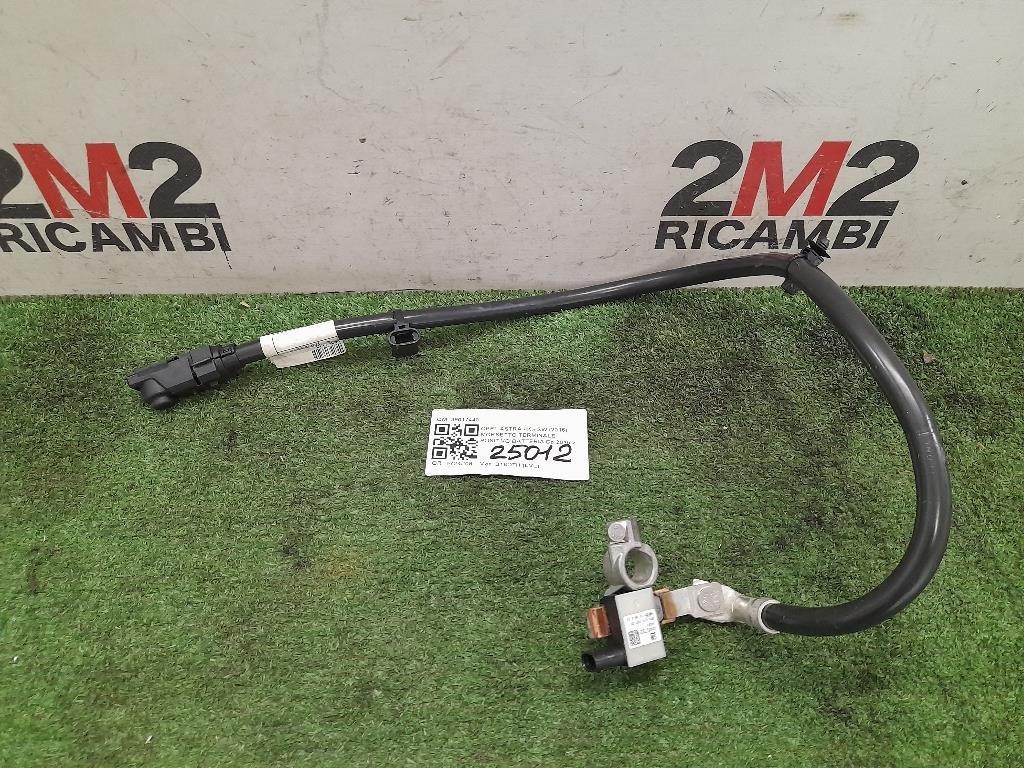 Morsetto Terminale Positivo Batteria 39017440 Opel Astra K SW 2016