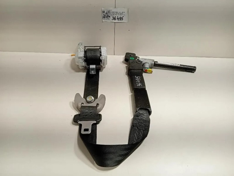 Cintura DI Sicurezza Sedile ANT DX 74602-35400 Ssangyong Tivoli 2015