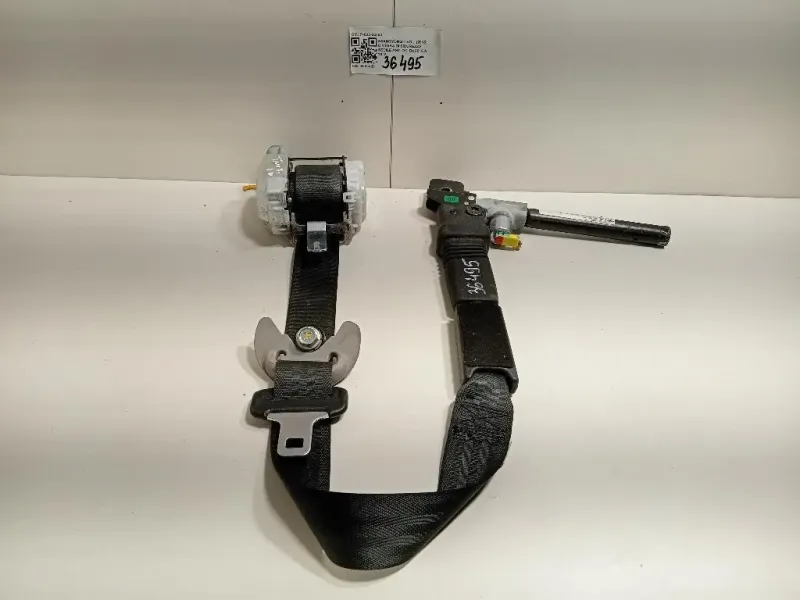 Cintura DI Sicurezza Sedile ANT DX 74602-35400 Ssangyong Tivoli 2015