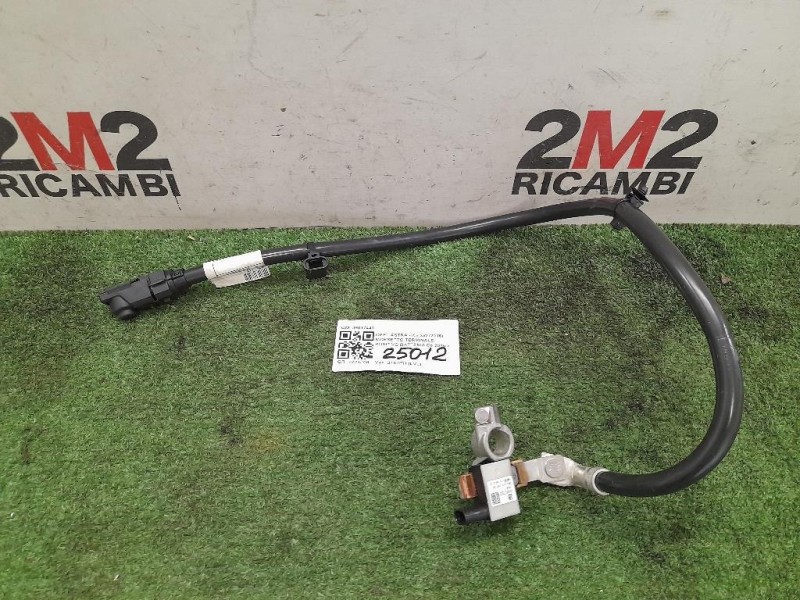 Morsetto Terminale Positivo Batteria 39017440 Opel Astra K SW 2016