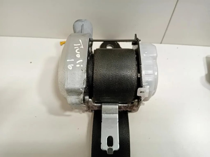 Cintura DI Sicurezza Sedile ANT DX 74602-35400 Ssangyong Tivoli 2015