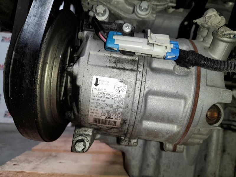 Motore Completo 939A5000 185 CV 136 KW Alfa Romeo 159 2006