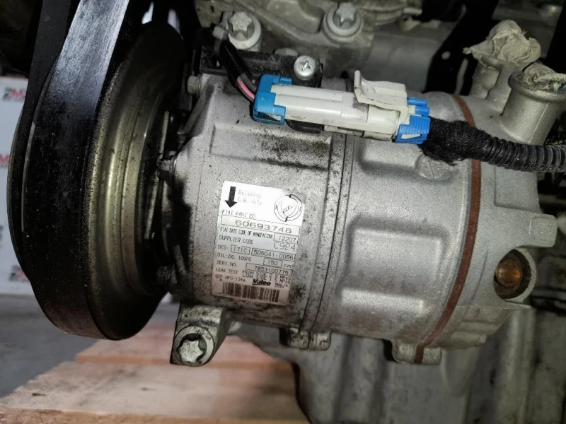 Motore Completo 939A5000 185 CV 136 KW Alfa Romeo 159 2006