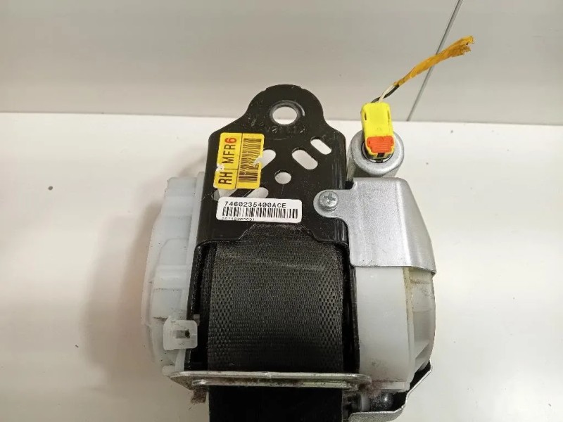 Cintura DI Sicurezza Sedile ANT DX 74602-35400 Ssangyong Tivoli 2015