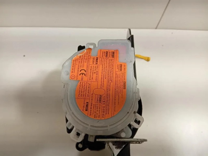 Cintura DI Sicurezza Sedile ANT DX 74602-35400 Ssangyong Tivoli 2015