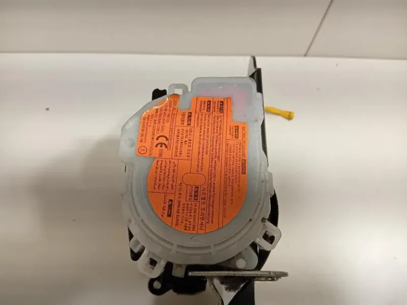 Cintura DI Sicurezza Sedile ANT DX 74602-35400 Ssangyong Tivoli 2015