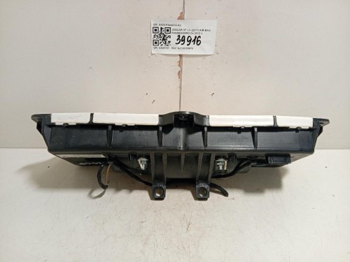 Air-bag Passeggero 9X23F044A74AA Jaguar XF I 2008