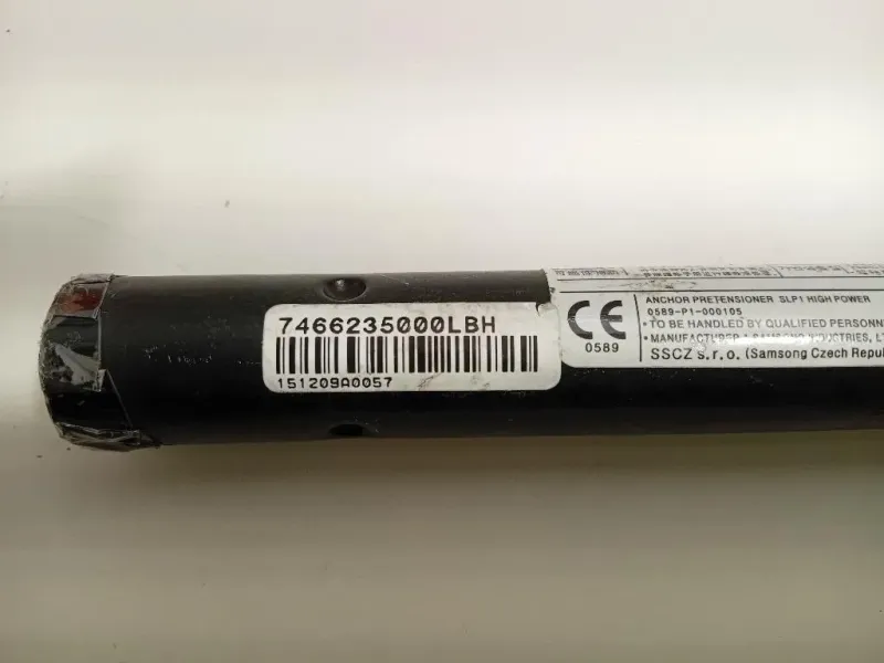 Cintura DI Sicurezza Sedile ANT DX 74602-35400 Ssangyong Tivoli 2015