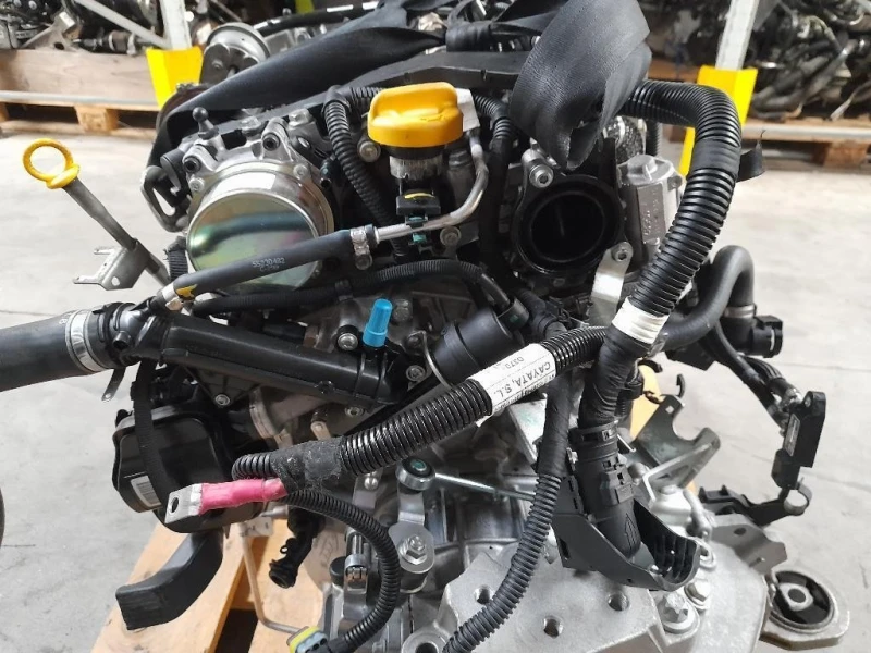 Motore Completo 940A3000 105 CV 77 KW Alfa Romeo Giulietta 2010