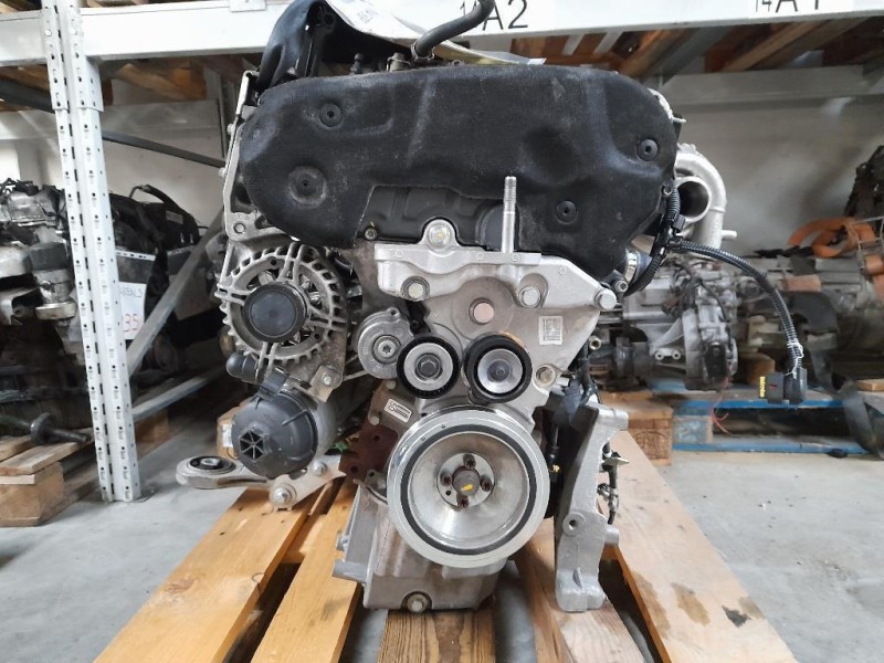 Motore Completo 940A3000 105 CV 77 KW Alfa Romeo Giulietta 2010