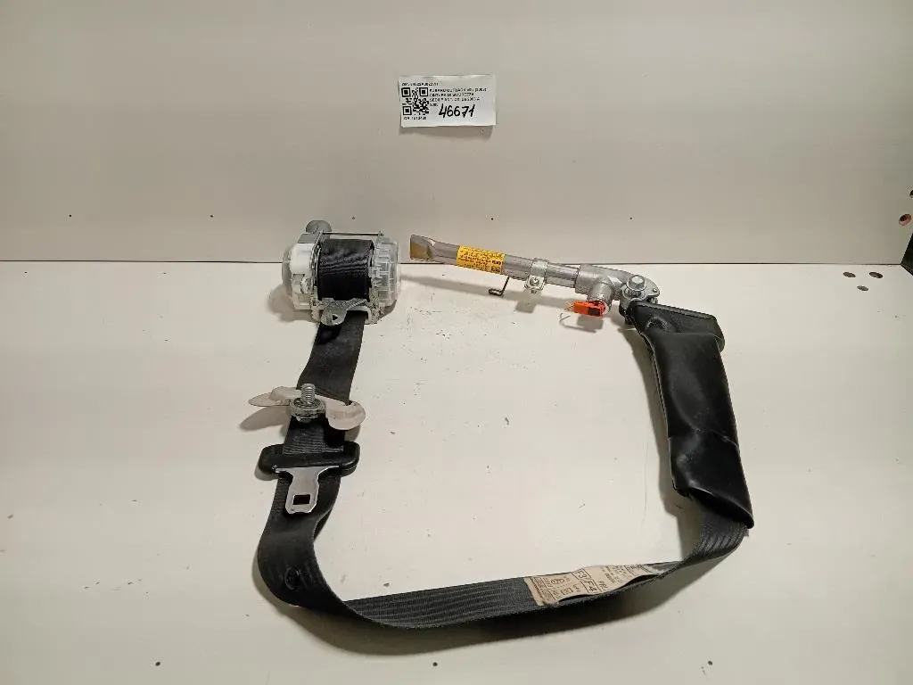 Cintura DI Sicurezza Sedile ANT DX 64622AJ022VH Subaru Outback III 2009