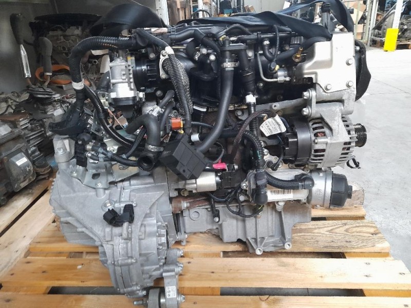 Motore Completo 940A3000 105 CV 77 KW Alfa Romeo Giulietta 2010