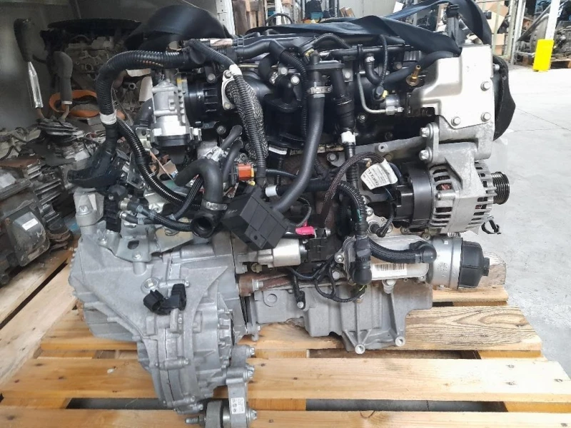 Motore Completo 940A3000 105 CV 77 KW Alfa Romeo Giulietta 2010