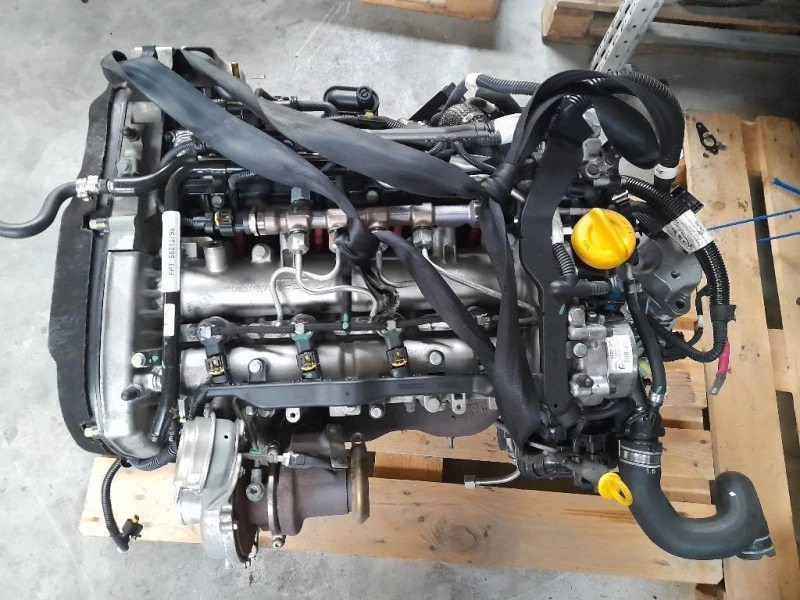 Motore Completo 940A3000 105 CV 77 KW Alfa Romeo Giulietta 2010