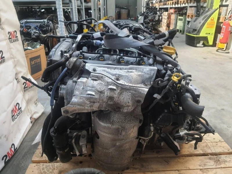 Motore Completo 940A3000 105CV 77KW Alfa Romeo Giulietta 2010