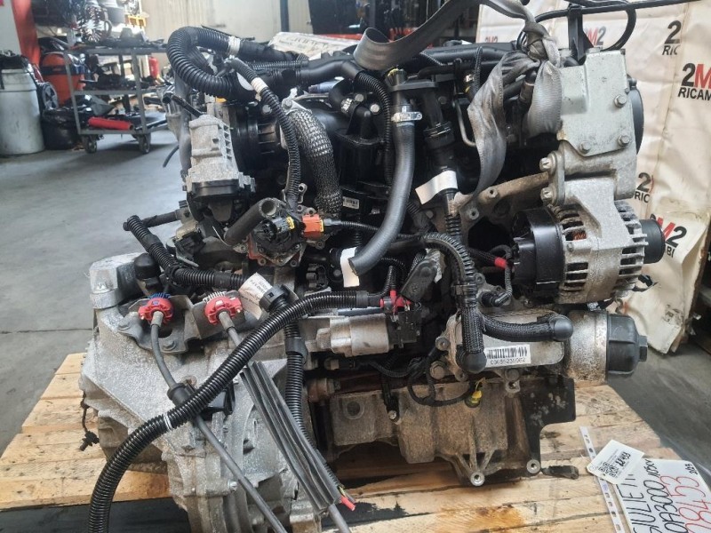 Motore Completo 940A3000 105CV 77KW Alfa Romeo Giulietta 2010