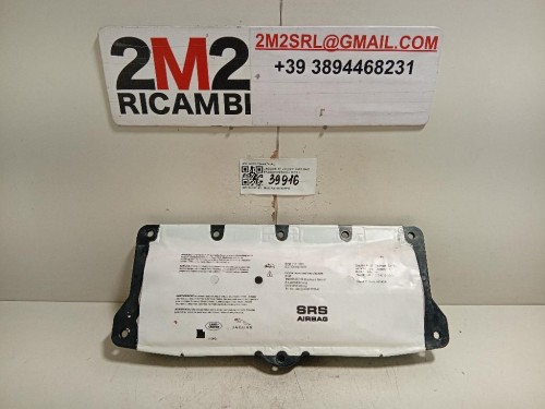 Air-bag Passeggero 9X23F044A74AC Jaguar XF I 2011