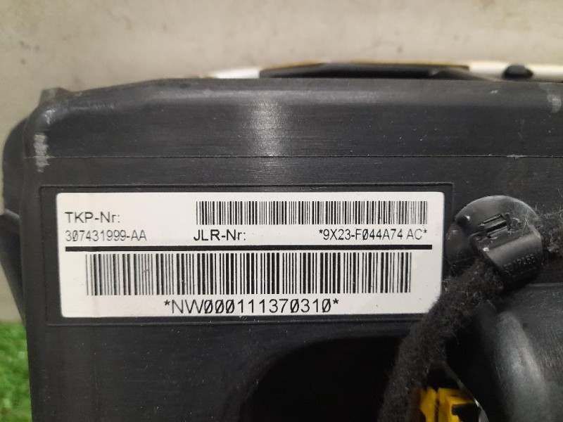 Air-bag Passeggero 9X23F044A74AC Jaguar XF I 2011