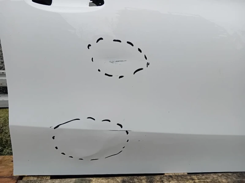 Porta ANT DX A1777221200 Mercedes Classe A W177 2018