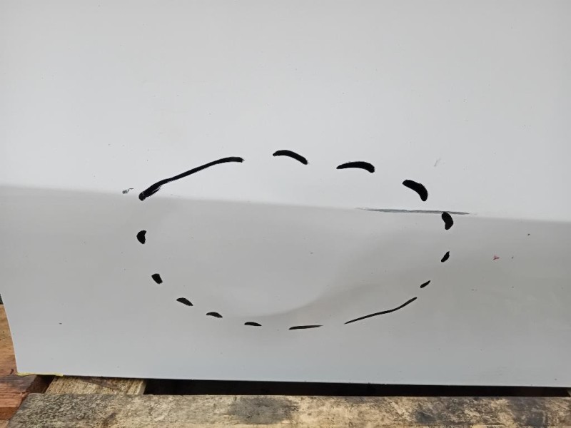 Porta ANT DX A1777221200 Mercedes Classe A W177 2018