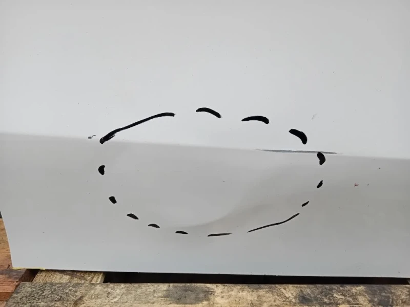 Porta ANT DX A1777221200 Mercedes Classe A W177 2018