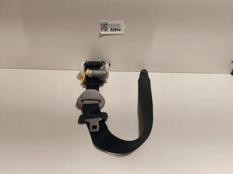 Cintura DI Sicurezza Sedile ANT DX 84920-81A7 8490181AG1ED3 Suzuki Jimny I 1999