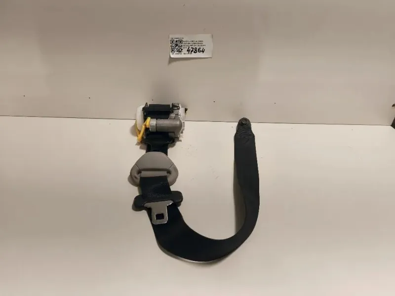 Cintura DI Sicurezza Sedile ANT DX 84920-81A7 8490181AG1ED3 Suzuki Jimny I 1999