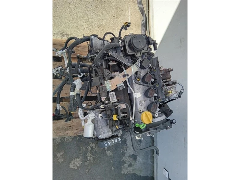 Motore Completo 940B1000 105 CV 77 KW Alfa Romeo Giulietta 2010