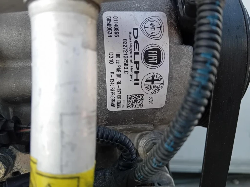 Motore Completo 940B1000 105 CV 77 KW Alfa Romeo Giulietta 2010