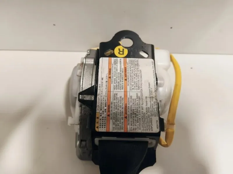 Cintura DI Sicurezza Sedile ANT DX 84920-81A7 8490181AG1ED3 Suzuki Jimny I 1999