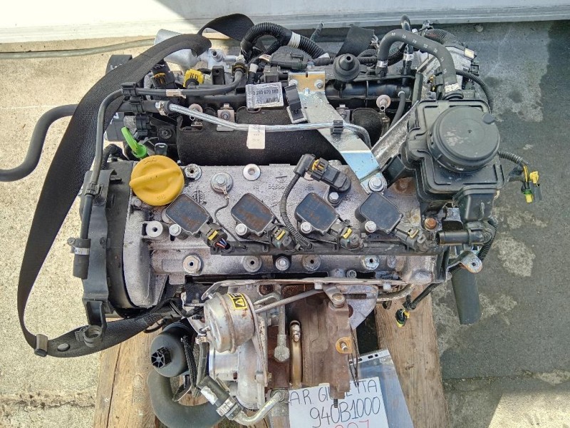 Motore Completo 940B1000 105 CV 77 KW Alfa Romeo Giulietta 2010