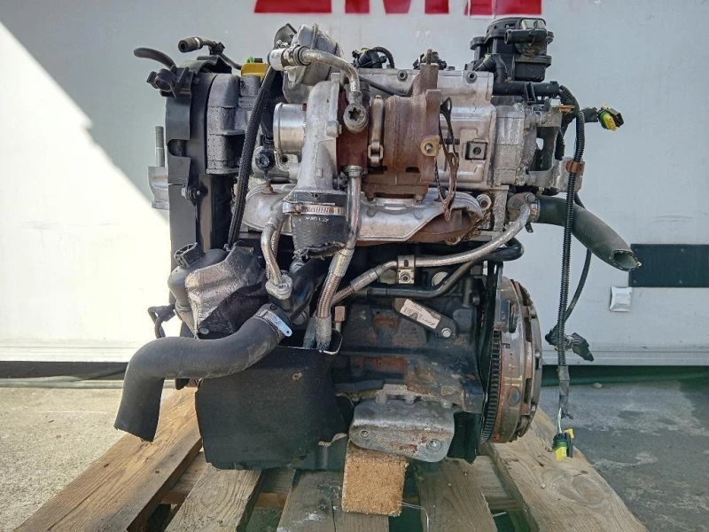 Motore Completo 940B1000 105 CV 77 KW Alfa Romeo Giulietta 2010