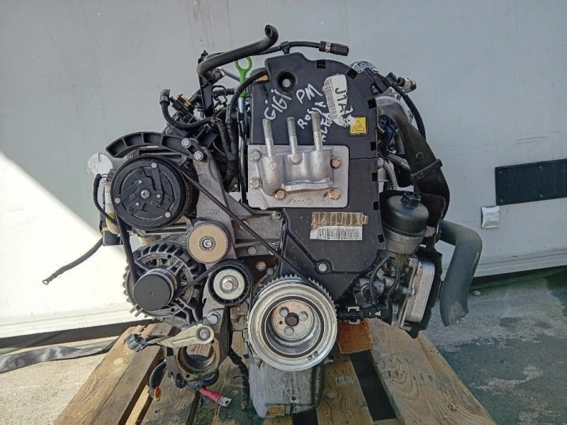 Motore Completo 940B1000 105 CV 77 KW Alfa Romeo Giulietta 2010