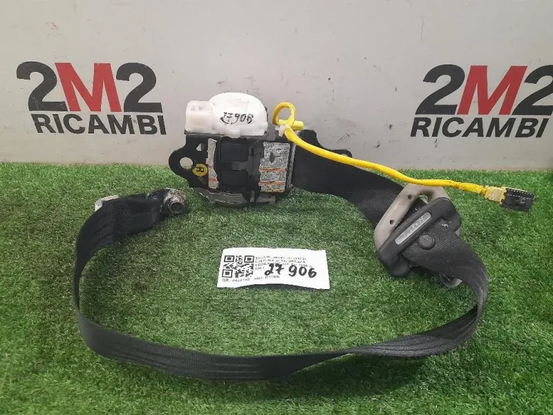 Cintura DI Sicurezza Sedile ANT DX 8490181AG1T01 Suzuki Jimny I 1999