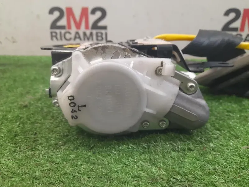 Cintura DI Sicurezza Sedile ANT DX 8490181AG1T01 Suzuki Jimny I 1999