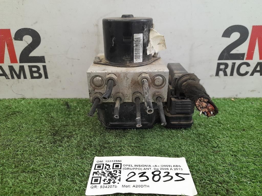 ABS Gruppo ANT 13332550 Opel Insignia A 2009