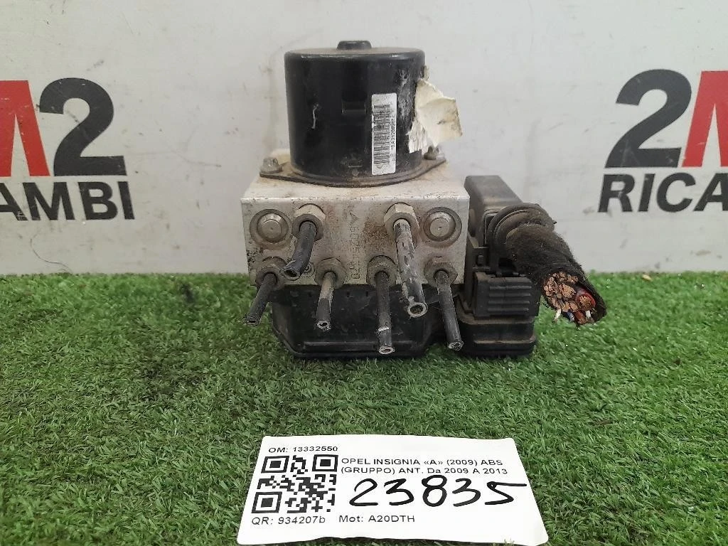 ABS Gruppo ANT 13332550 Opel Insignia A 2009