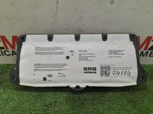 Air-bag Passeggero 9X23F044A74AC Jaguar XF I 2011