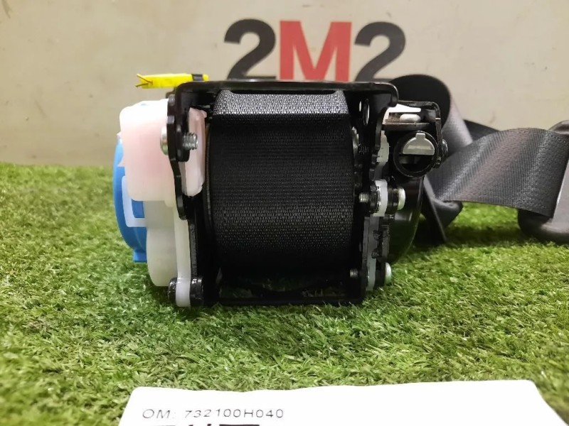 Cintura DI Sicurezza Sedile ANT DX 732100H040 Toyota AYGO II 2018