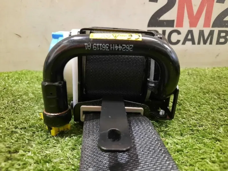 Cintura DI Sicurezza Sedile ANT DX 732100H040 Toyota AYGO II 2018