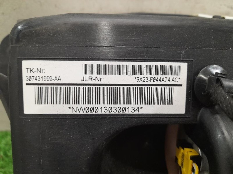 Air-bag Passeggero 9X23F044A74AC Jaguar XF I 2011