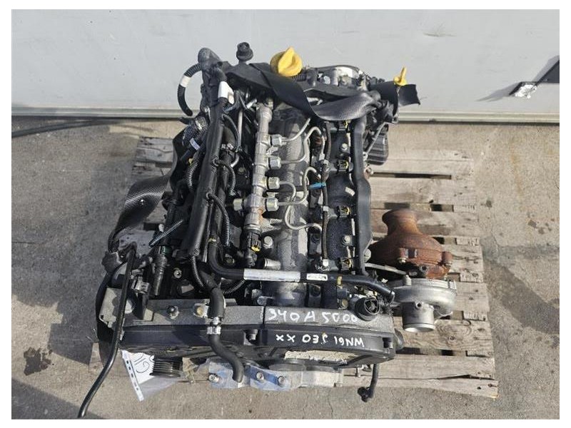 Motore Completo 940A5000 140CV 71773334 Alfa Romeo Giulietta 2010