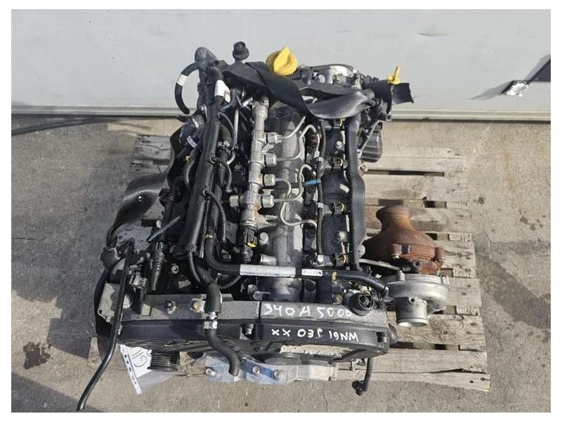 Motore Completo 940A5000 140CV 71773334 Alfa Romeo Giulietta 2010