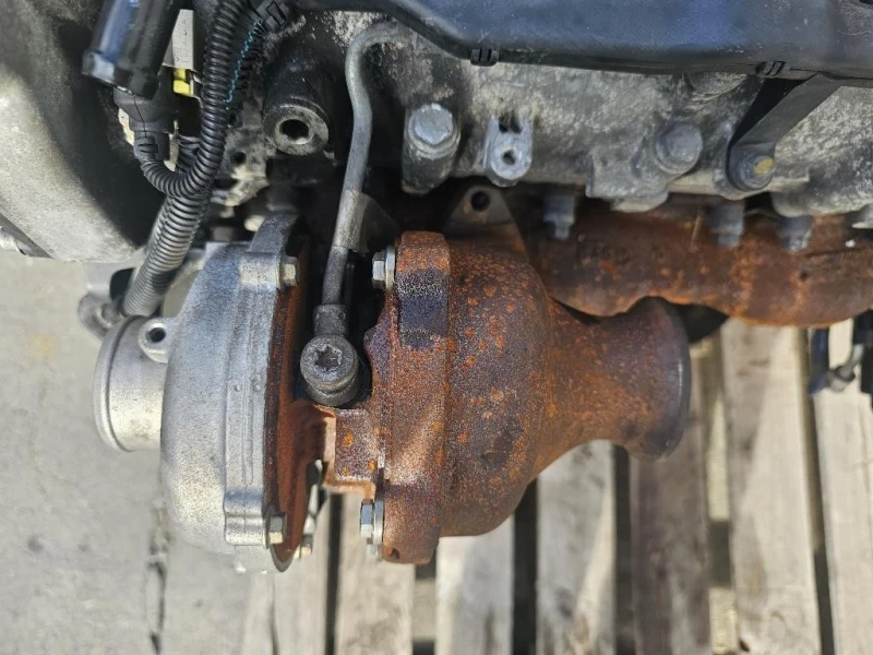 Motore Completo 940A5000 140CV 71773334 Alfa Romeo Giulietta 2010