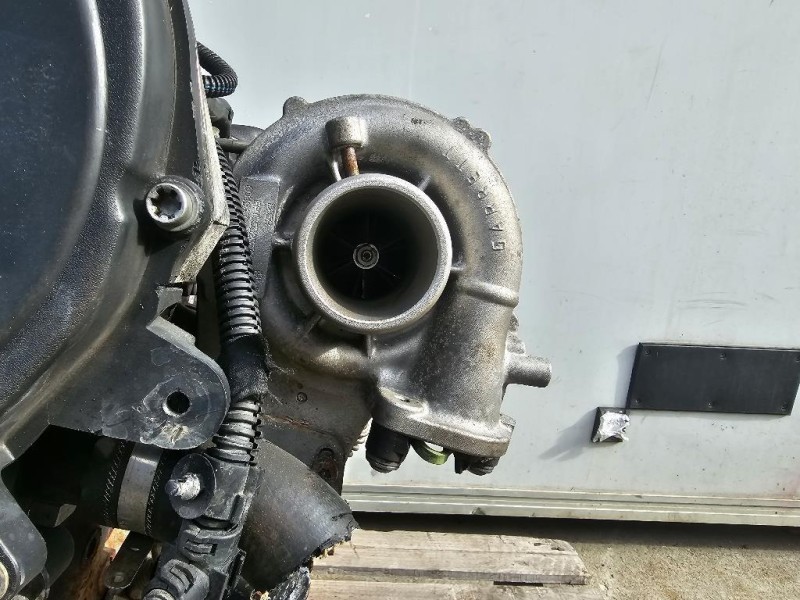 Motore Completo 940A5000 140CV 71773334 Alfa Romeo Giulietta 2010