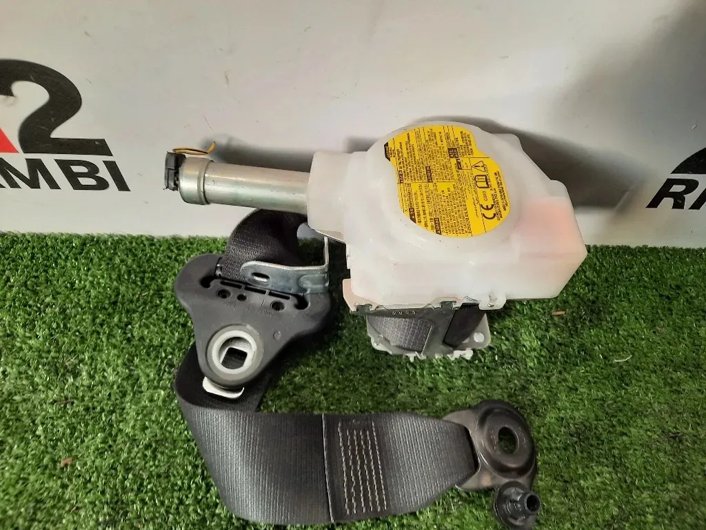 Cintura DI Sicurezza Sedile ANT DX 7321047281C2 Toyota Prius III 2016