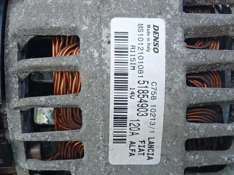 Motore Completo 940A2000 170 CV 125 KW Alfa Romeo Giulietta 2010