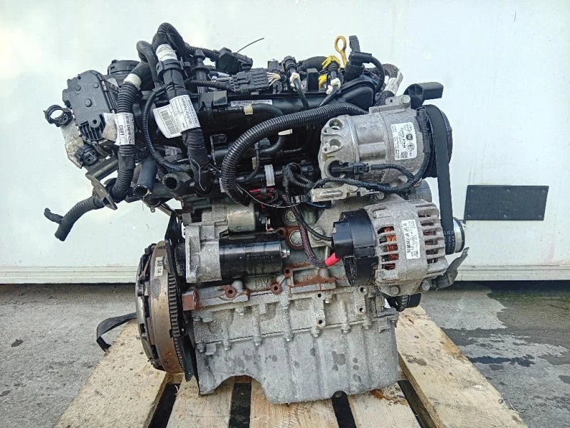 Motore Completo 940A2000 170 CV 125 KW Alfa Romeo Giulietta 2010