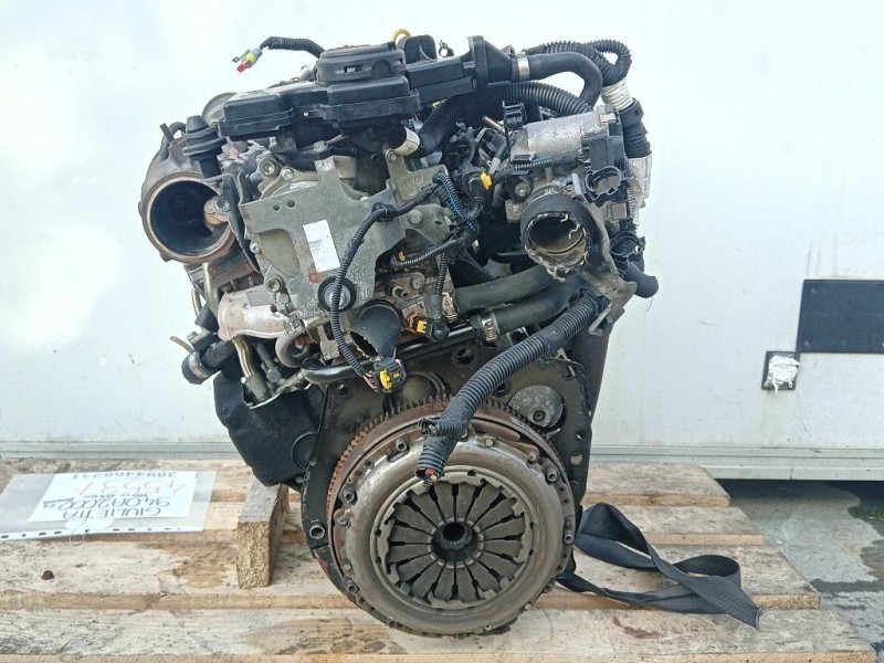 Cintura DI Sicurezza Sedile ANT DX 2K5 857 806 Volkswagen Caddy IV 2011